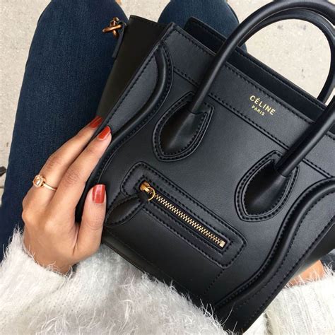 celine luggage bag replica|celine belt bag alternative.